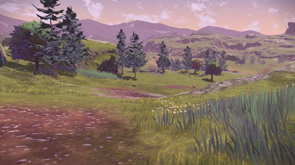 Aspiration Hill 1