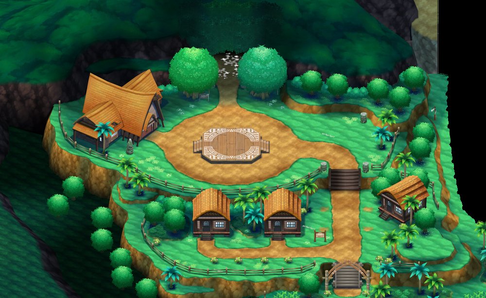 Iki Town 1