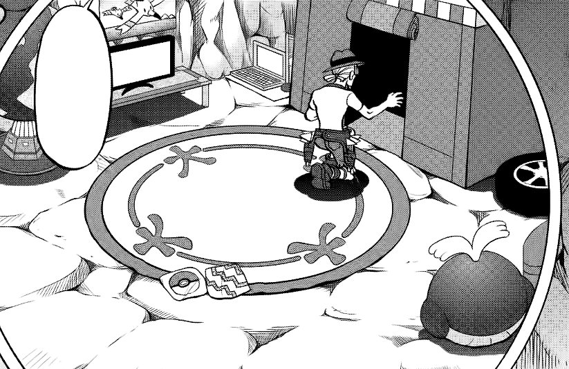 Secret Base 122