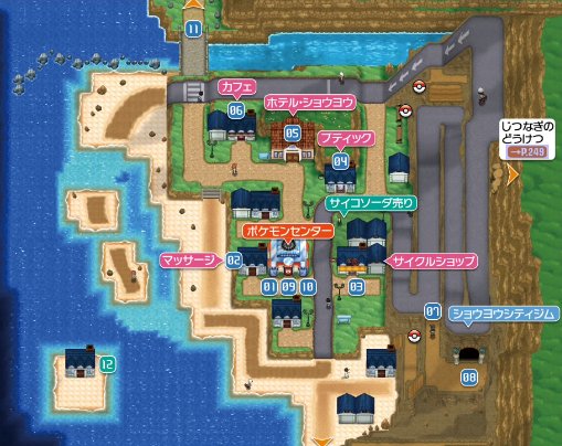 Cyllage City 1