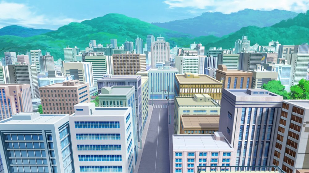 Jubilife City 6