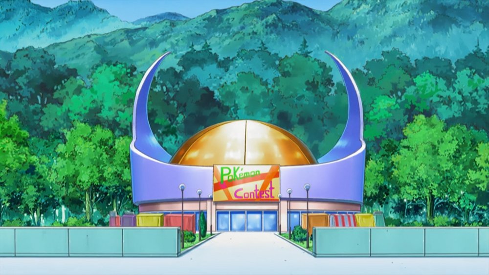 Contest Hall 74