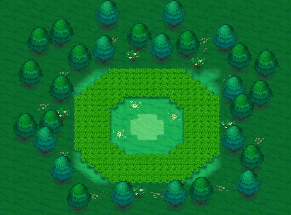 Mirage Forest 5