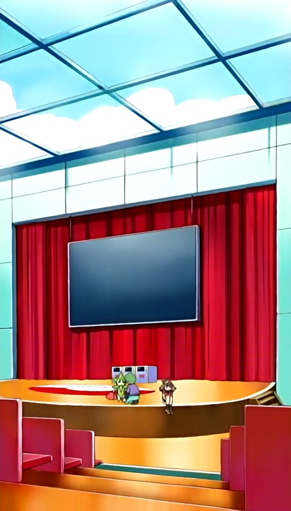 Contest Hall 15