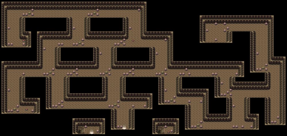 Wayward Cave 7