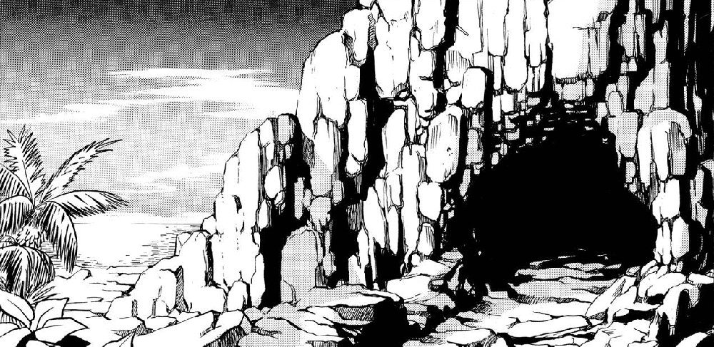 Granite Cave 16