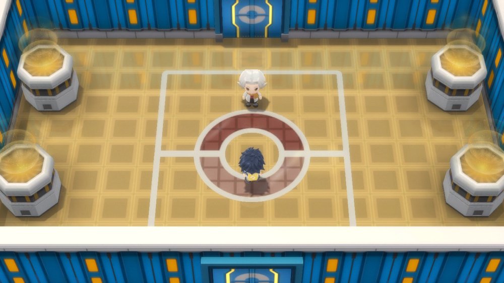 Pokémon League 13