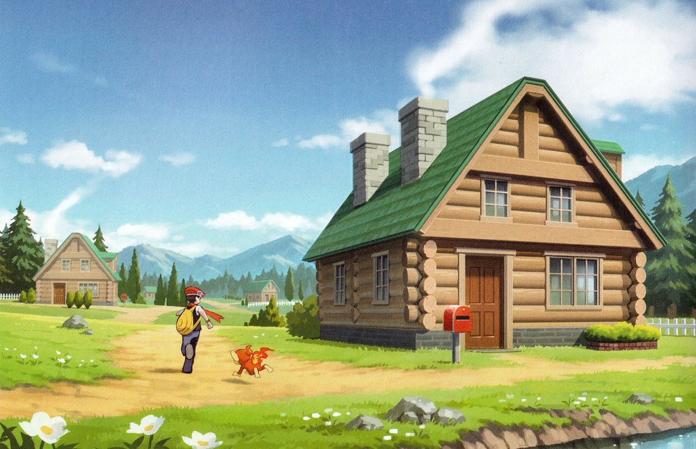 Twinleaf Town 1