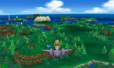 Soaring in the sky 8