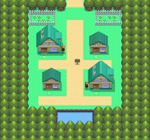 Twinleaf Town 4