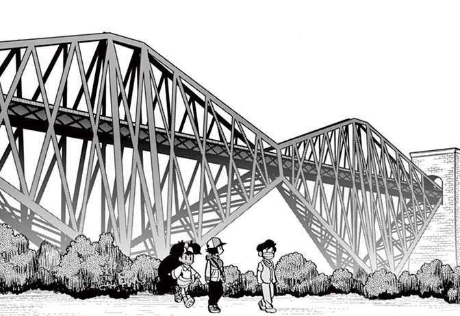 Tubeline Bridge 3