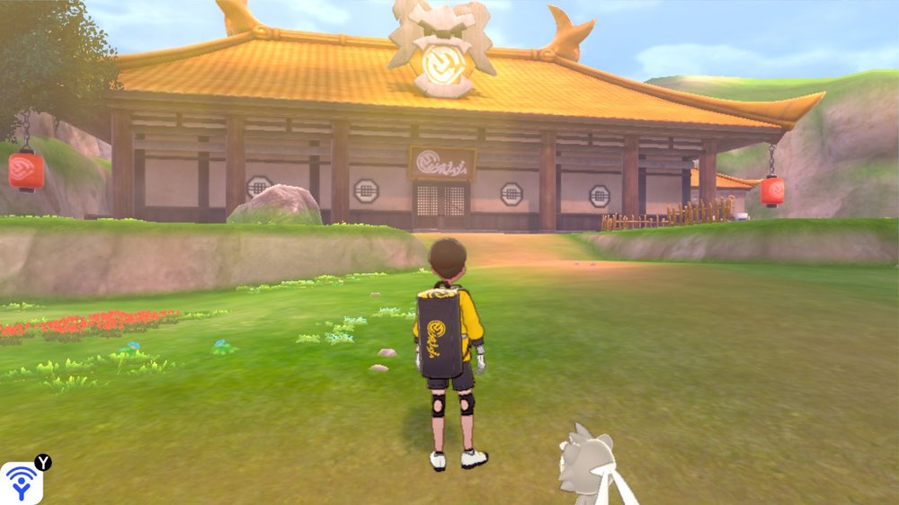 Master Dojo 1