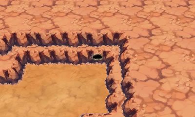 Secret Base 35