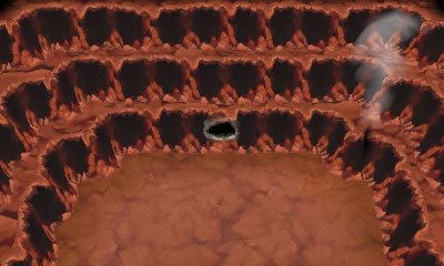 Secret Base 97