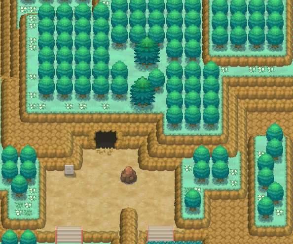 Chargestone Cave 1