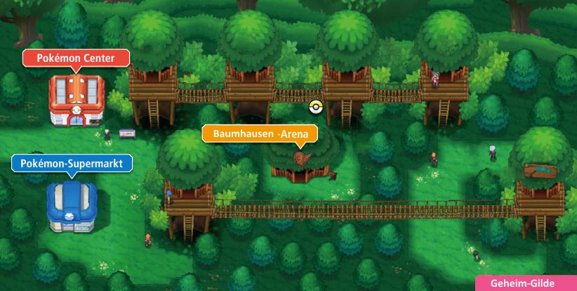 Fortree City 4