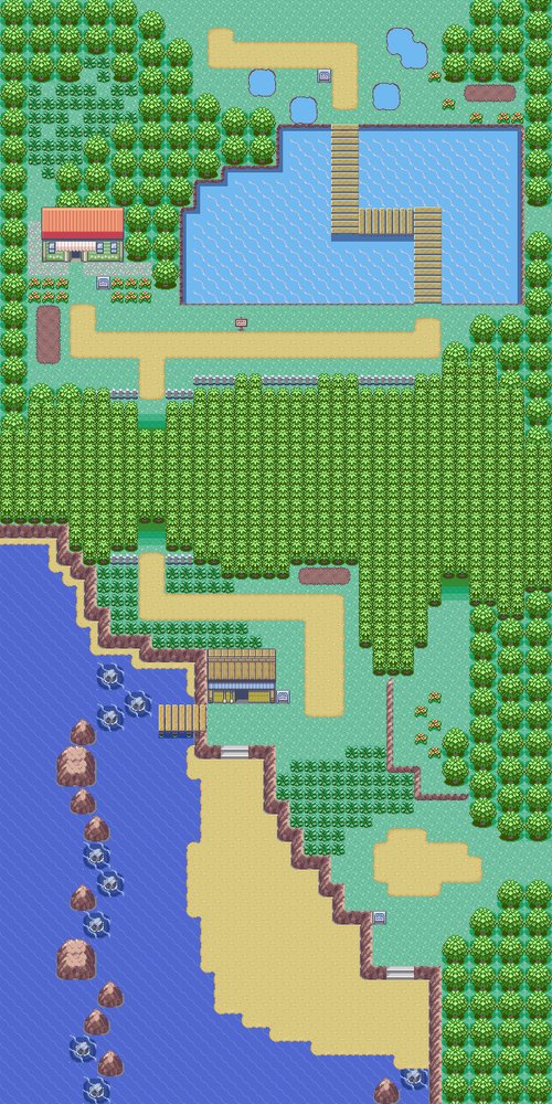 Route 104 3