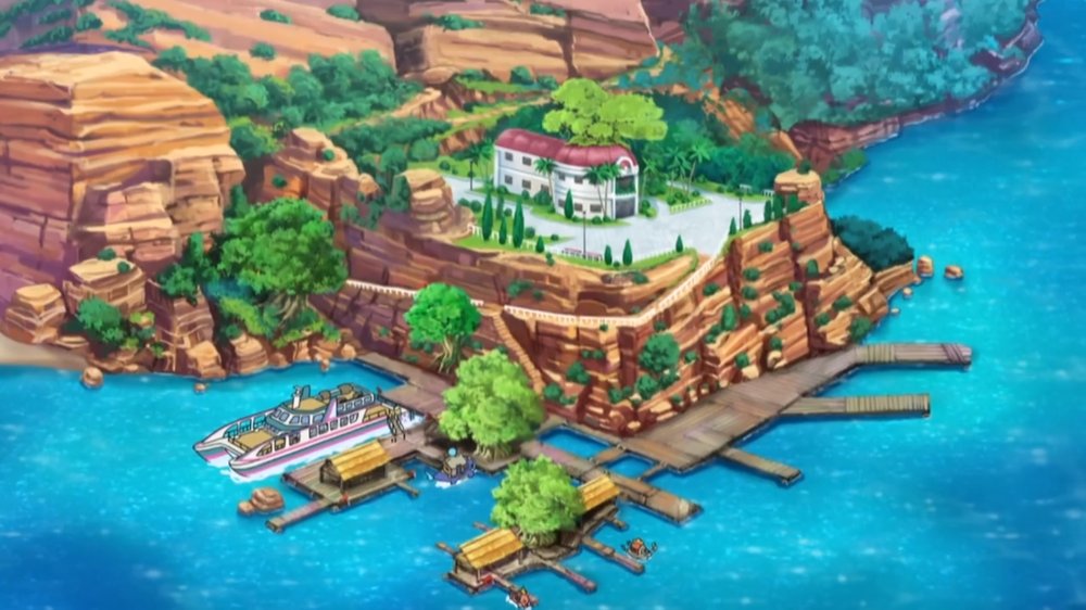 Seafolk Village 3