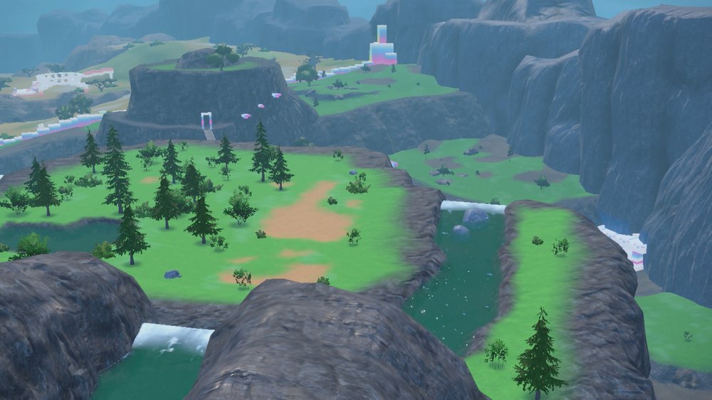 Canyon Biome 1