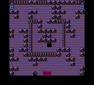 Burned Tower 8