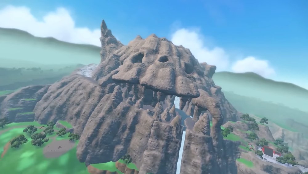 Oni Mountain 1