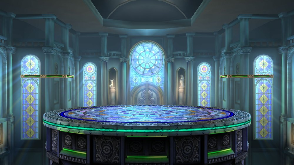 Pokémon League 8