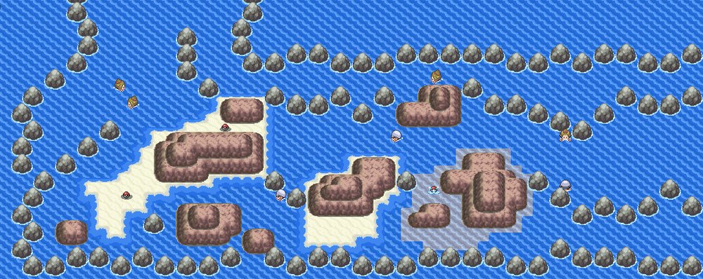 Sea Route 220 3