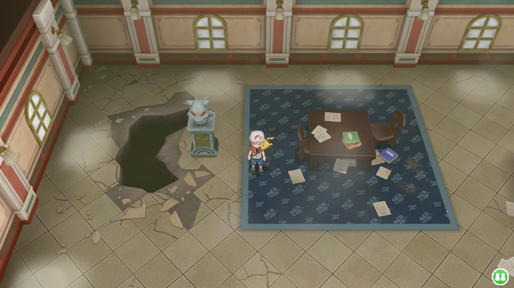 Pokémon Mansion 12