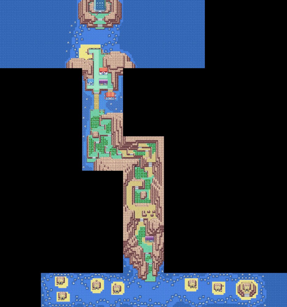 Seven Island 1