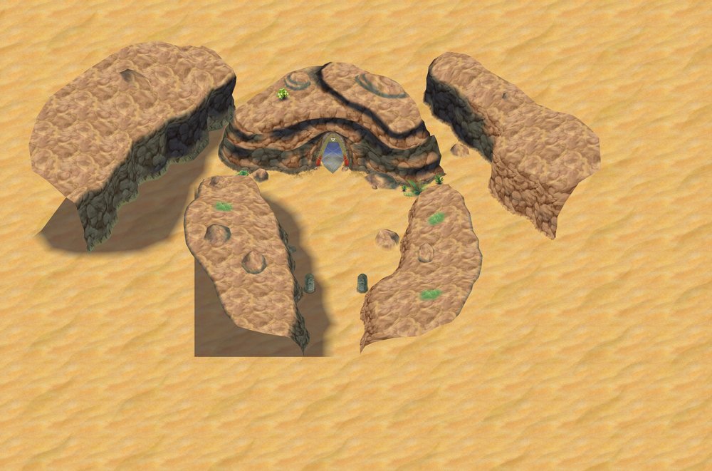 Ruins of Abundance 1