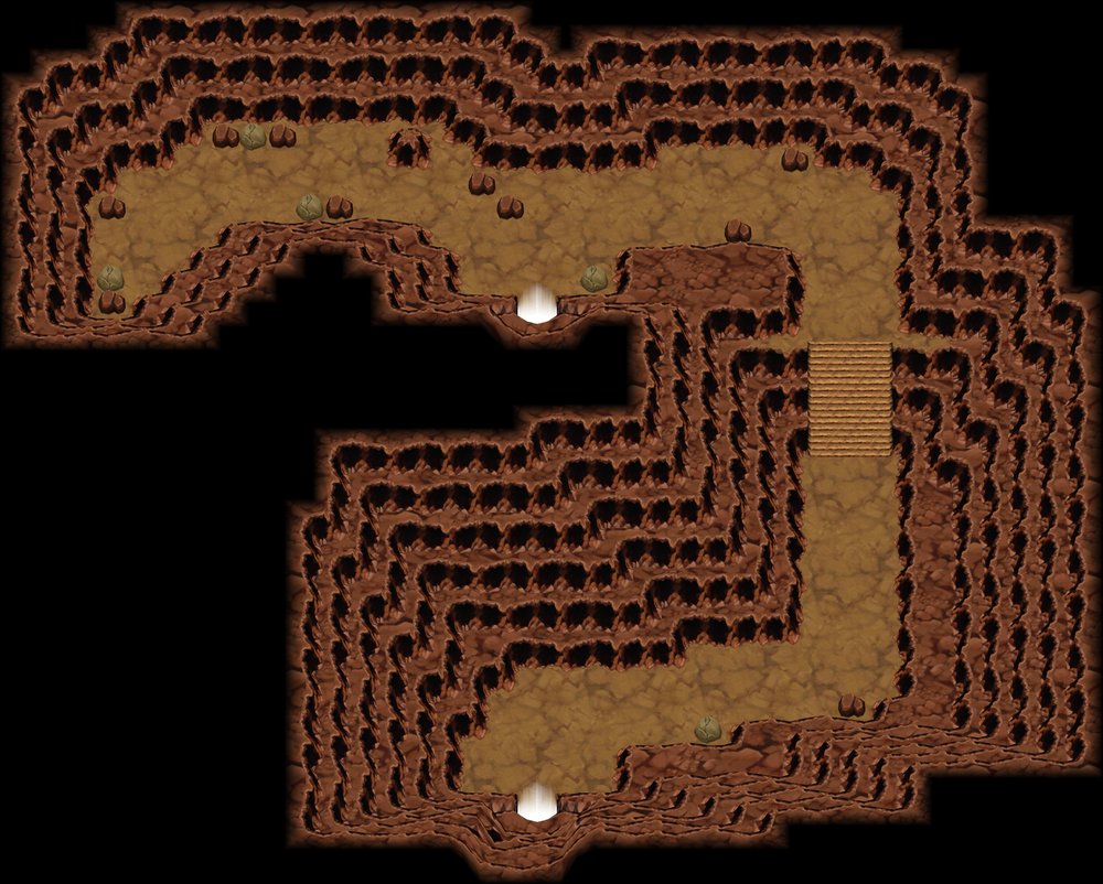 Mirage Cave 11