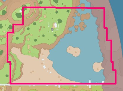 Coastal Biome 2