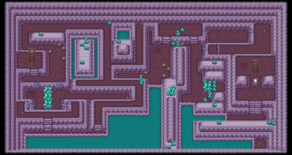 Cerulean Cave 18