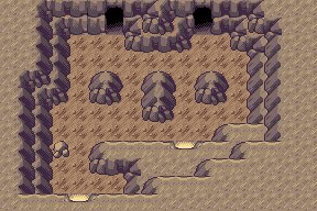 Seafloor Cavern 18