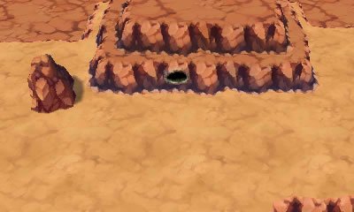 Secret Base 32