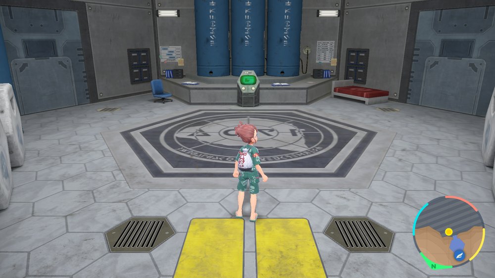 Area Zero 11