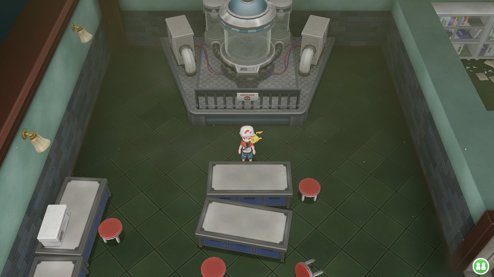 Pokémon Mansion 15