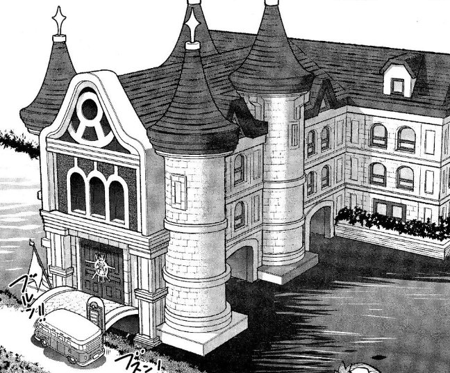 Battle Chateau 5