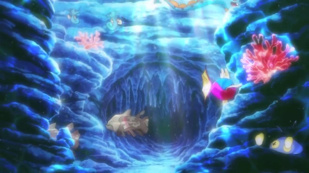 Seafloor Cavern 24
