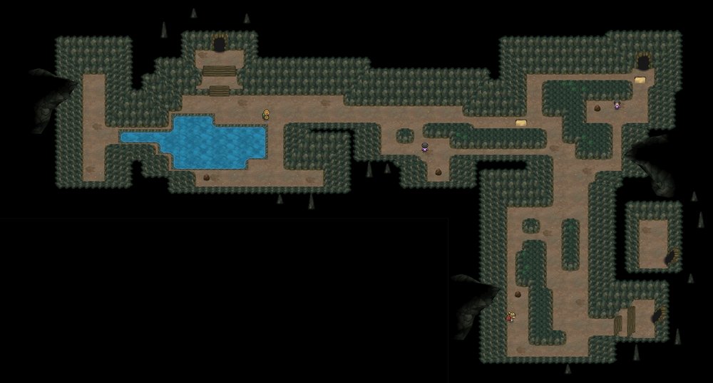 Relic Passage 3
