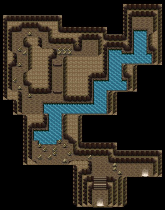 Ravaged Path 1