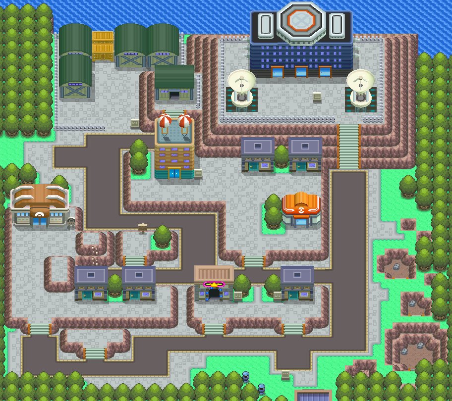 Veilstone City 5