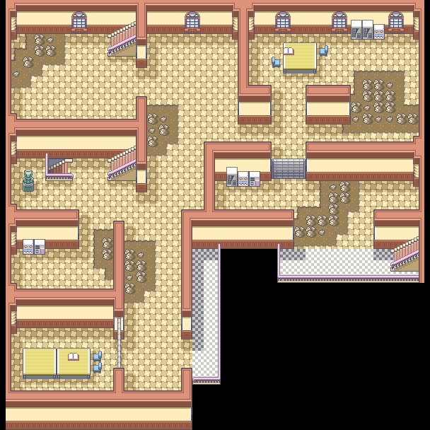 Pokémon Mansion 9