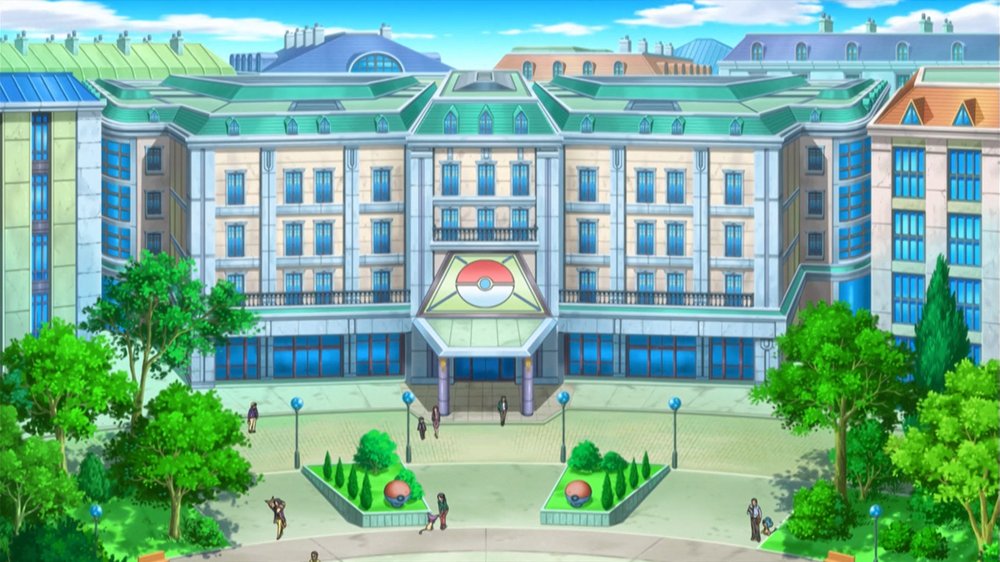 Lumiose City 15