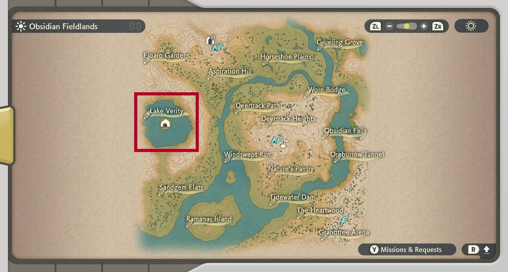 Lake Verity 2