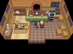 Pokémon Day Care 13