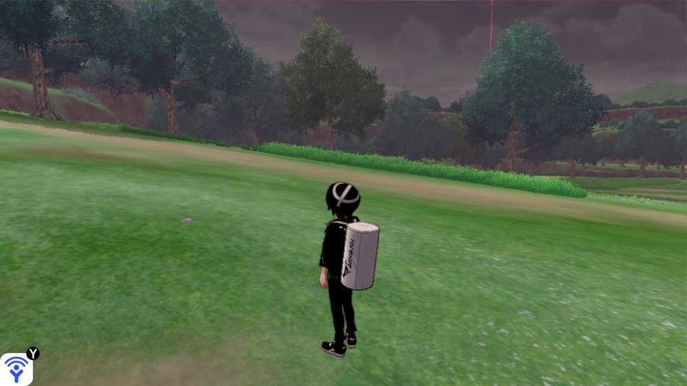 Rolling Fields 1