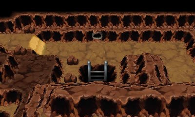 Secret Base 95