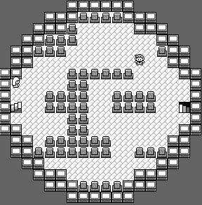 Pokémon Tower 7