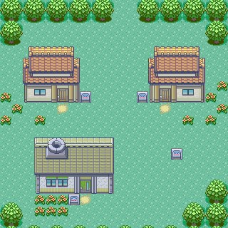 Littleroot Town 4